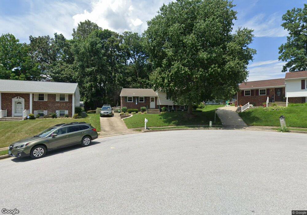 6 Lagan Ct, Nottingham, MD 21236 - photo 1