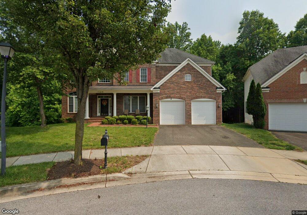15619 Sir Edwards Dr, Upper Marlboro, MD 20772 - photo 1