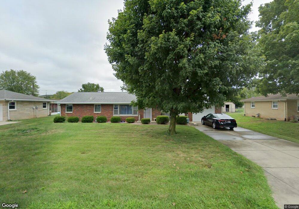 2624 14th St, Columbus, IN 47201 - photo 1