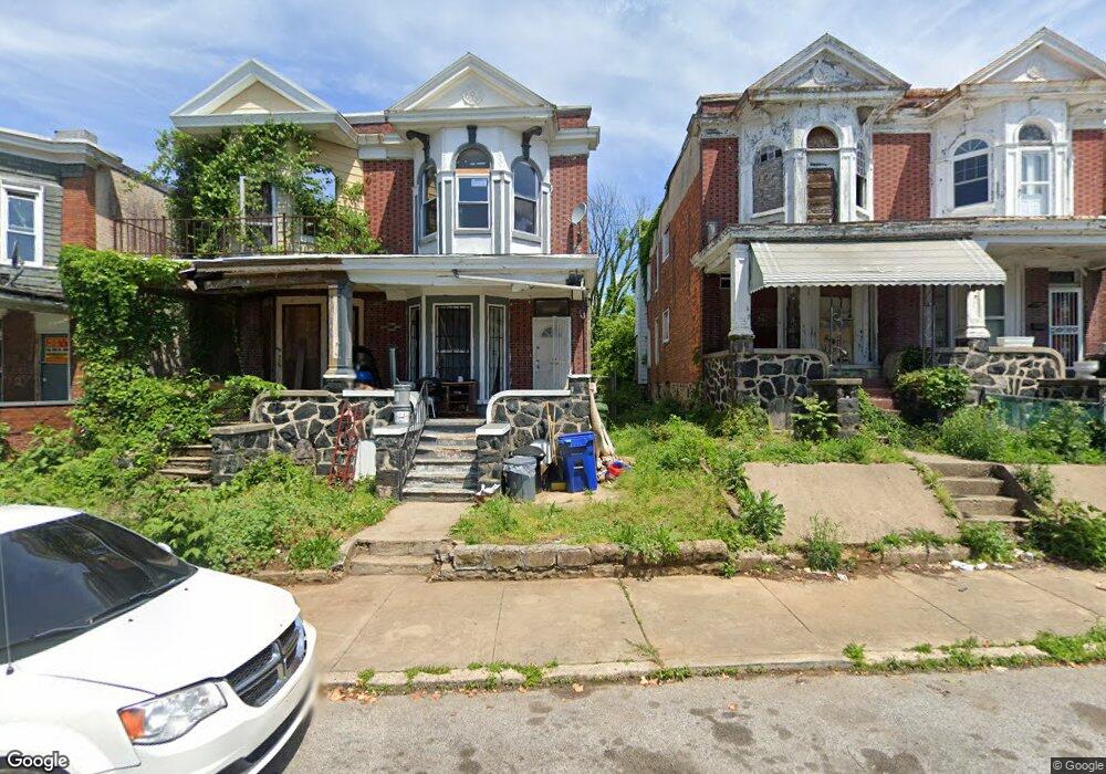 2920 Riggs Ave, Baltimore, MD 21216 - photo 1
