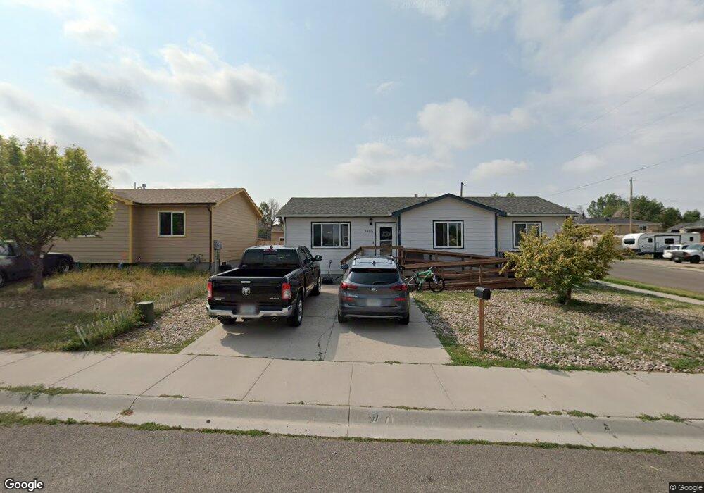3805 Messenger Ct, Cheyenne, WY 82001 - photo 1