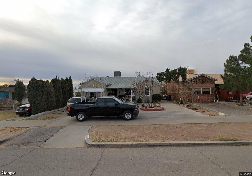 3508 Jackson Ave, El Paso, TX 79930 - photo 1
