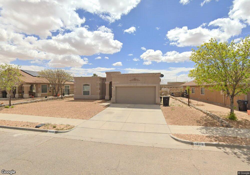 14213 Desert Mesquite Dr, Horizon City, TX 79928 - photo 1