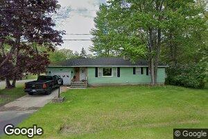 12124 Byrnes St, Ossineke, MI 49766