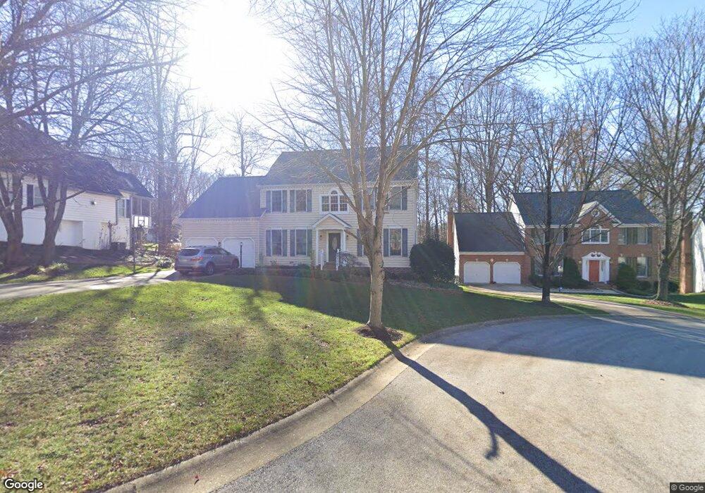 7105 Waking Dreams Knoll, Columbia, MD 21044 - photo 1