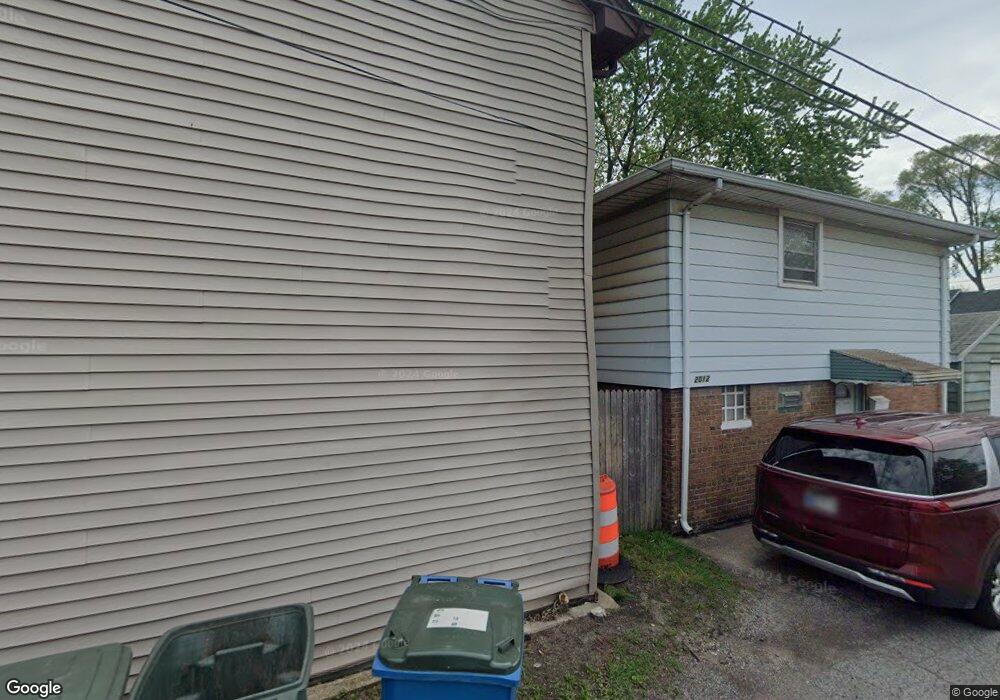 2008 Calumet Ave, Whiting, IN 46394 - photo 1