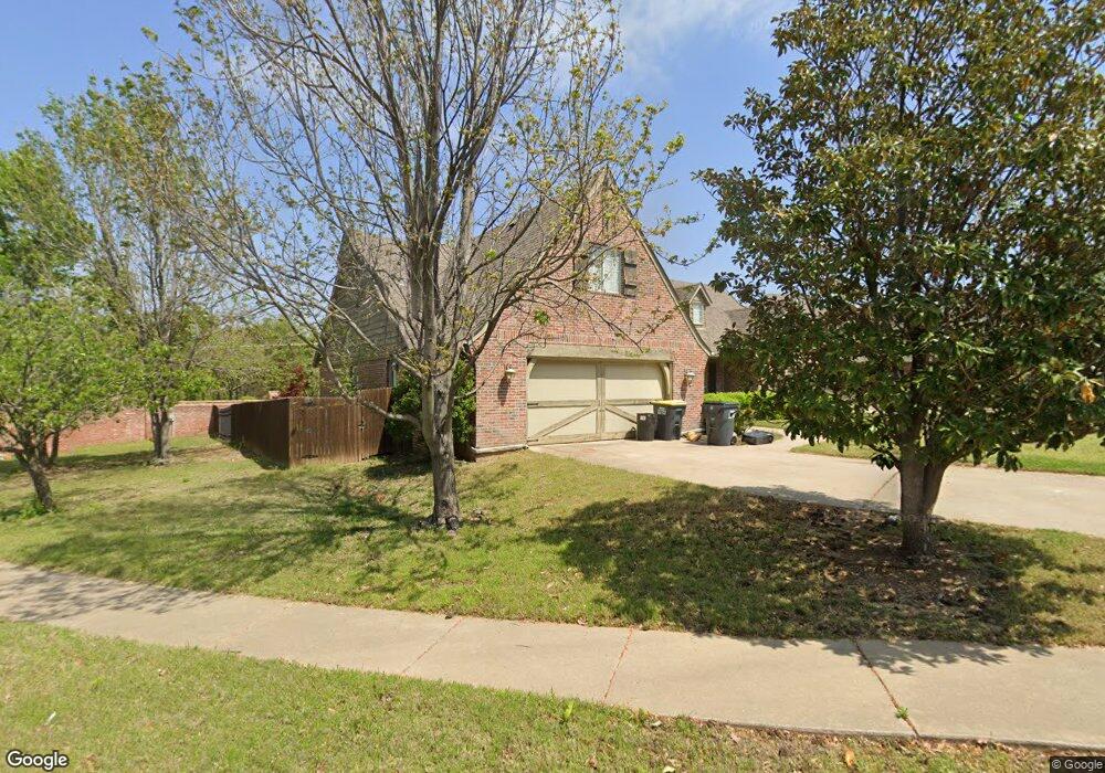 12105 S 4th St, Jenks, OK 74037 - photo 1