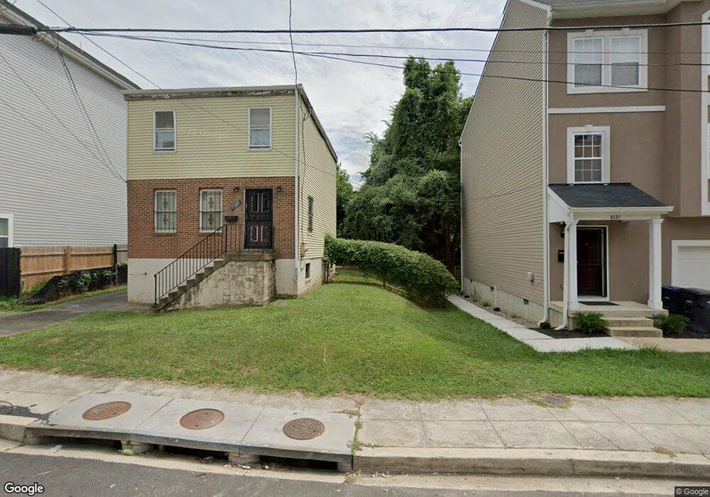 5123 F St SE, Washington, DC 20019 - photo 1