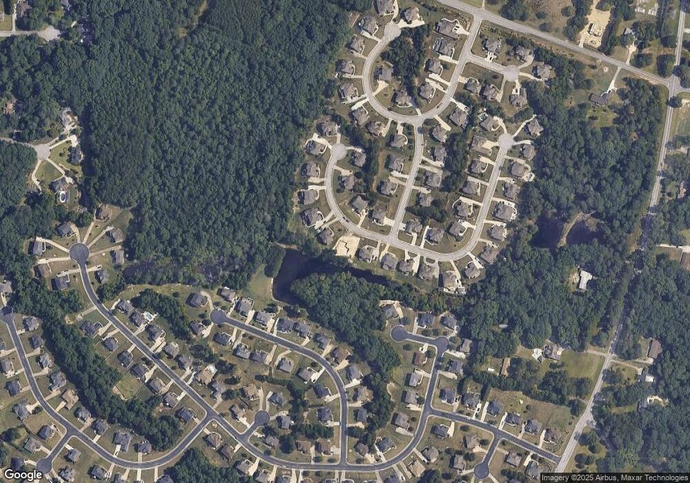 1553 Bordeaux Ln, Conyers, GA 30094 - photo 1