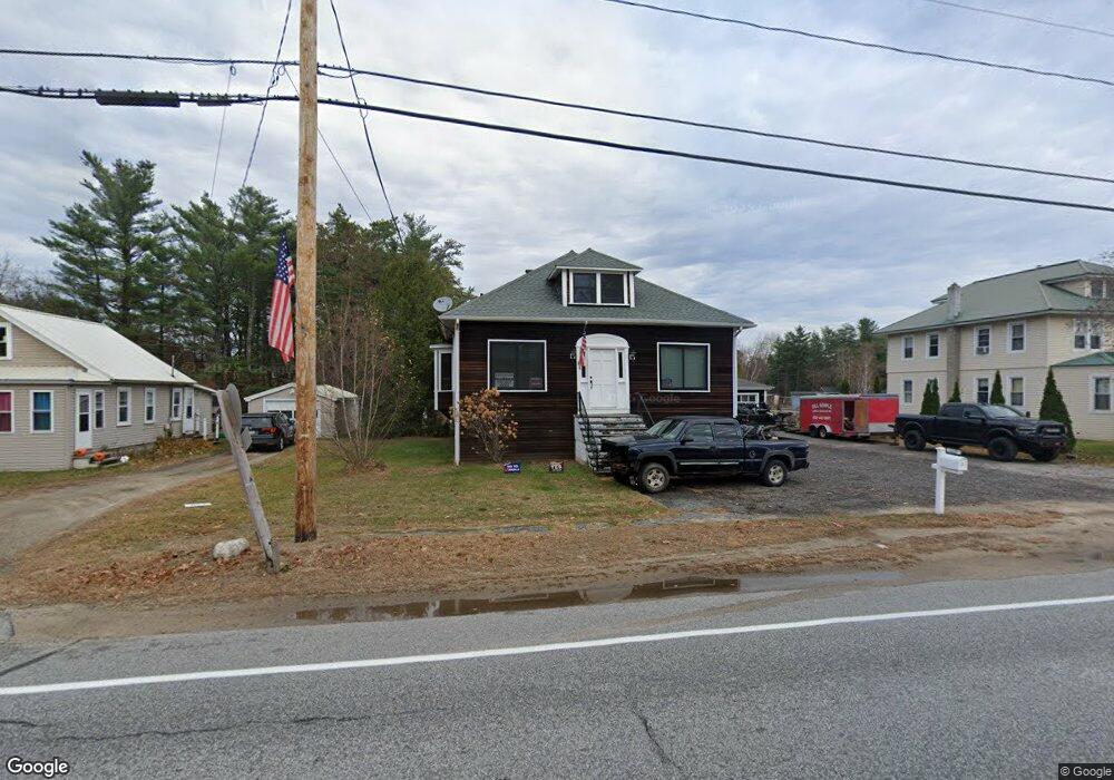 1127 Pequawket Trail, Steep Falls, ME 04085 - photo 1