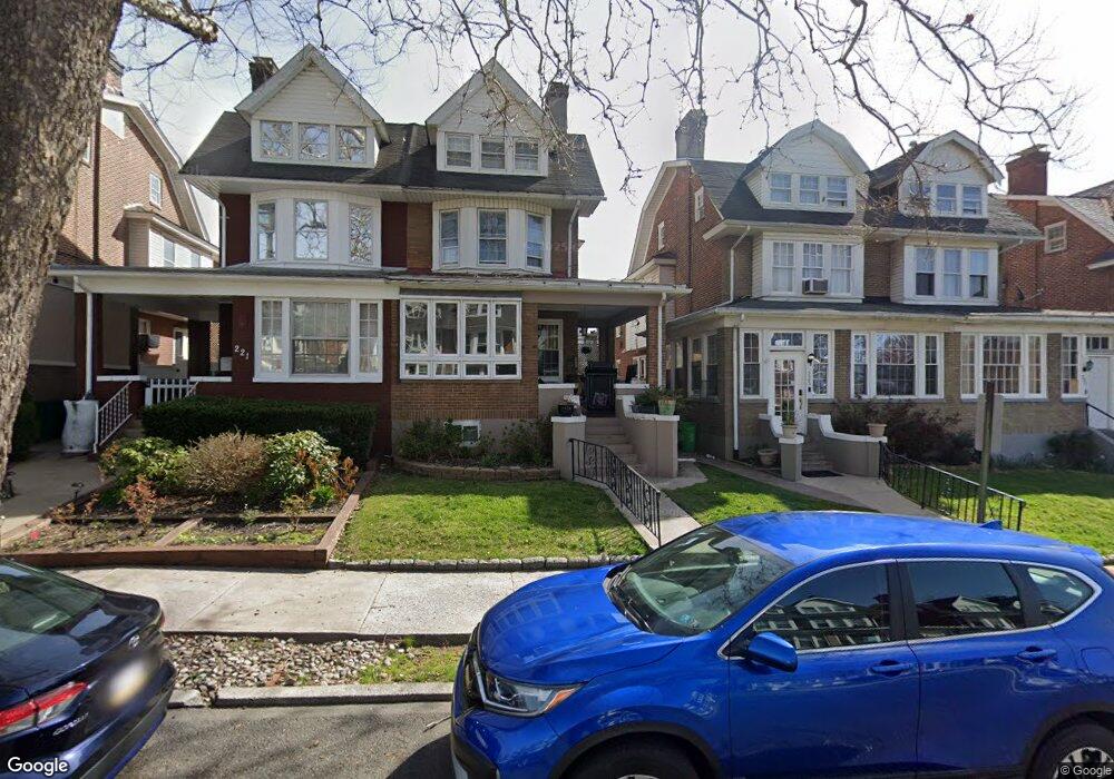 223 S 16th St, Allentown, PA 18102 - photo 1