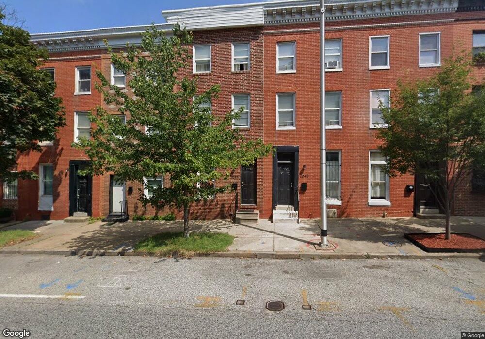 2044 E Fayette St, Baltimore, MD 21231 - photo 1