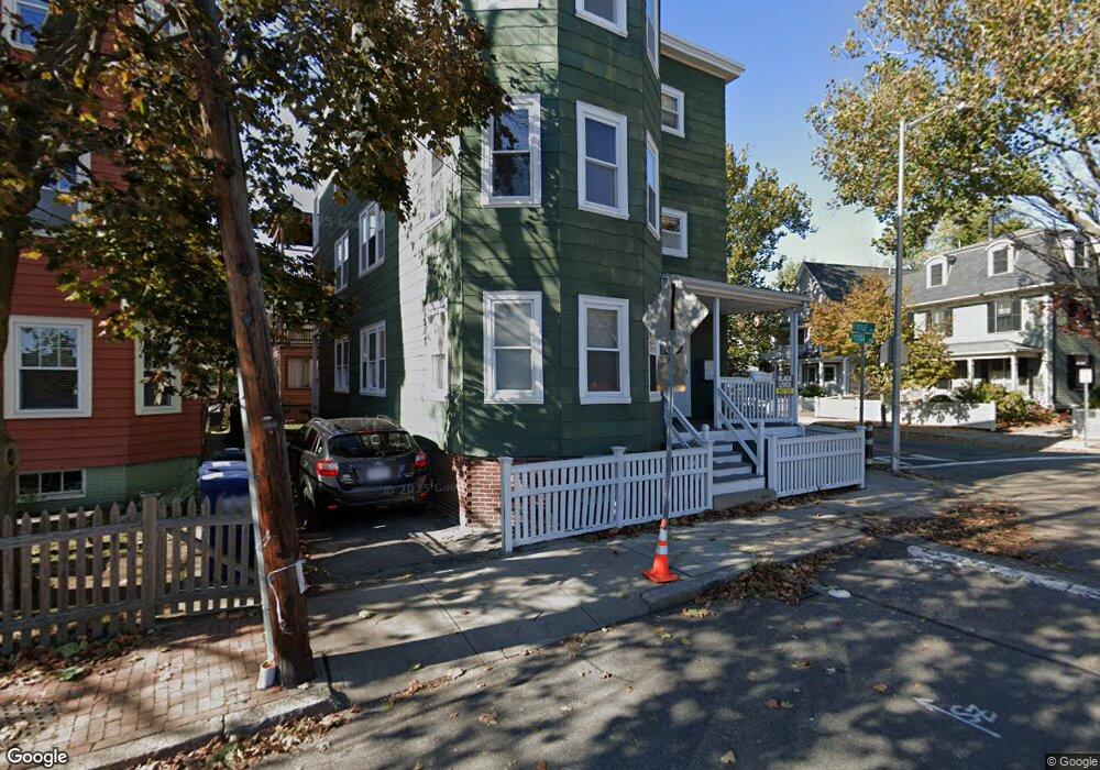 1 Yerxa Rd, Cambridge, MA 02140 - photo 1