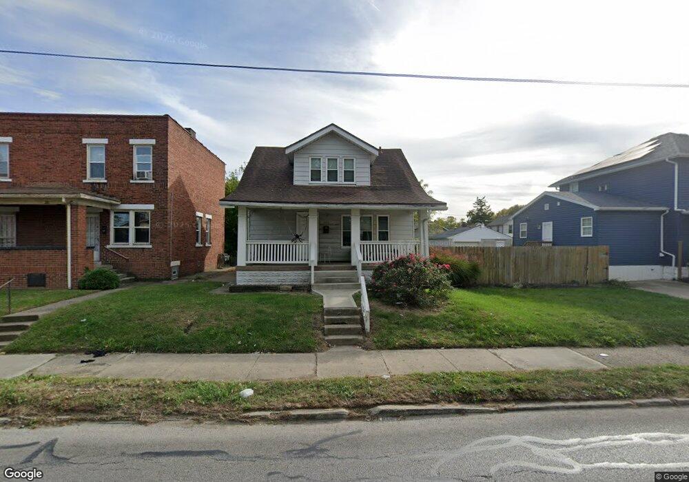 583 Frebis Ave, Columbus, OH 43206 - photo 1