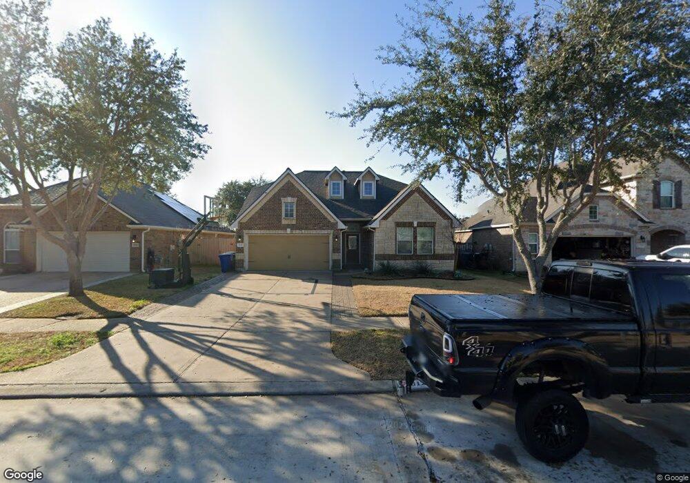 6127 Wickshire Dr, Rosenberg, TX 77471 - photo 1