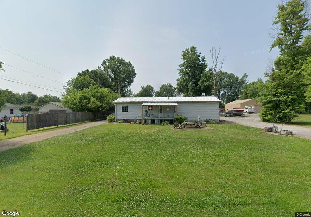 245 W Second St, Hanover, IN 47243 - photo 1