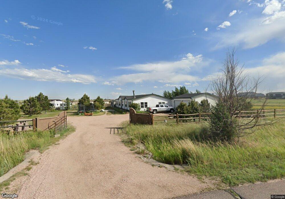 5984 Southfork Dr, Peyton, CO 80831 - photo 1