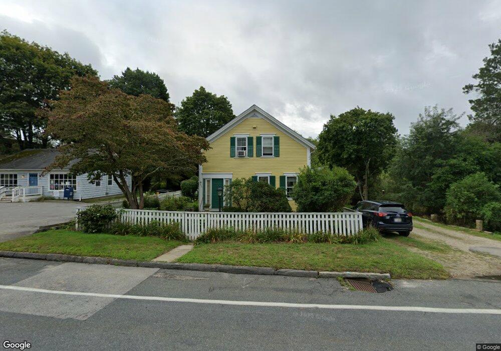 525 Old County Rd, Westport, MA 02790 - photo 1