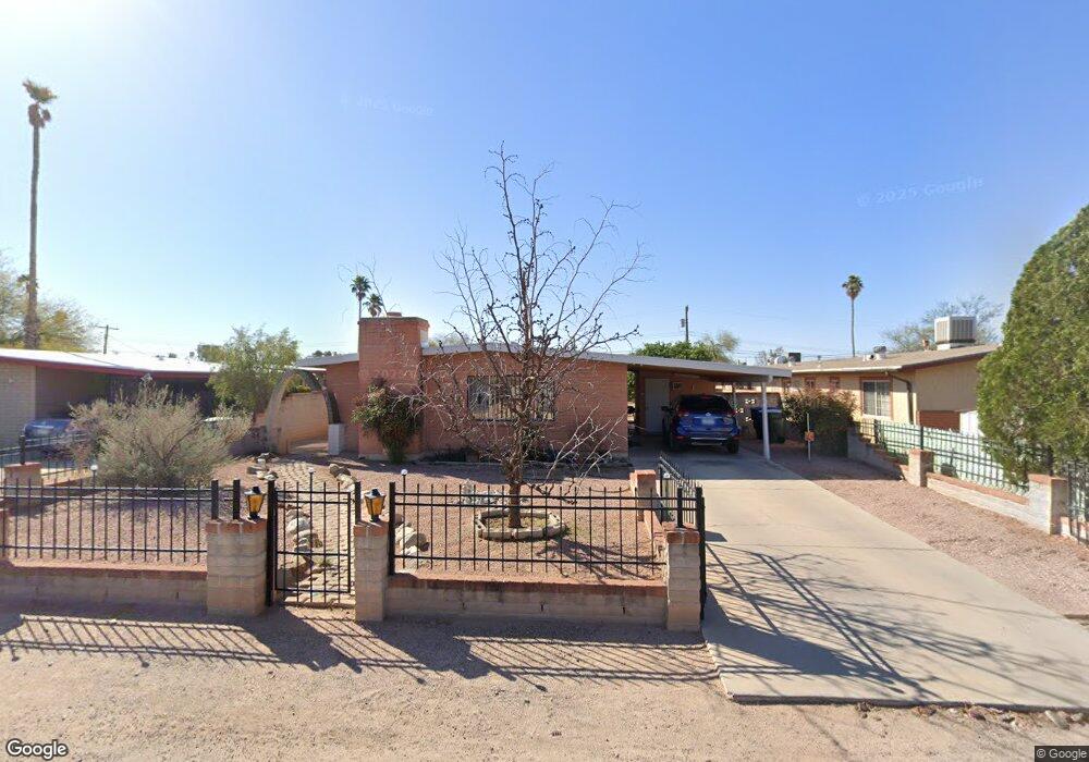 760 E Graybill Dr, Tucson, AZ 85719 - photo 1