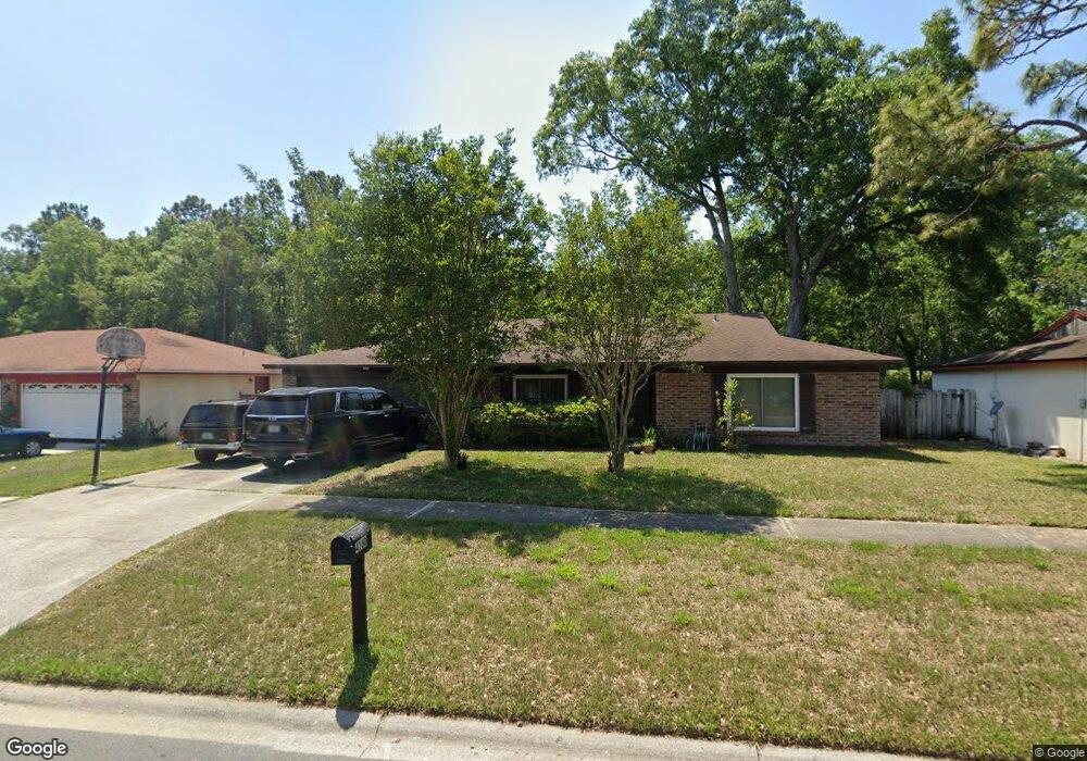 4160 Oriely Dr W, Jacksonville, FL 32210 - photo 1