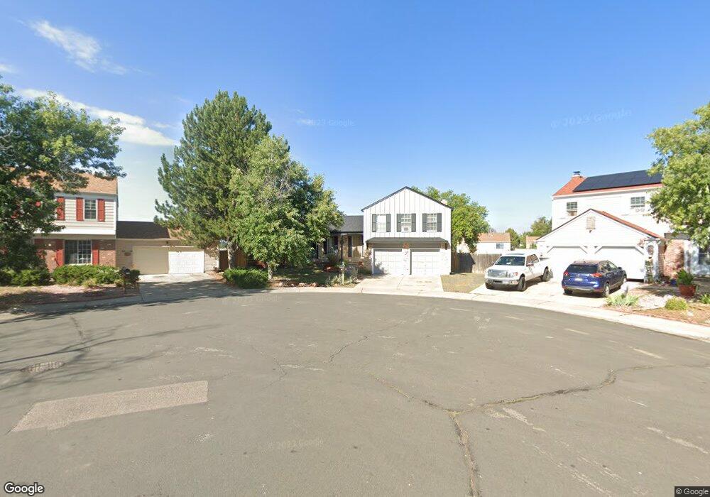 1089 S Naples Way, Aurora, CO 80017 - photo 1