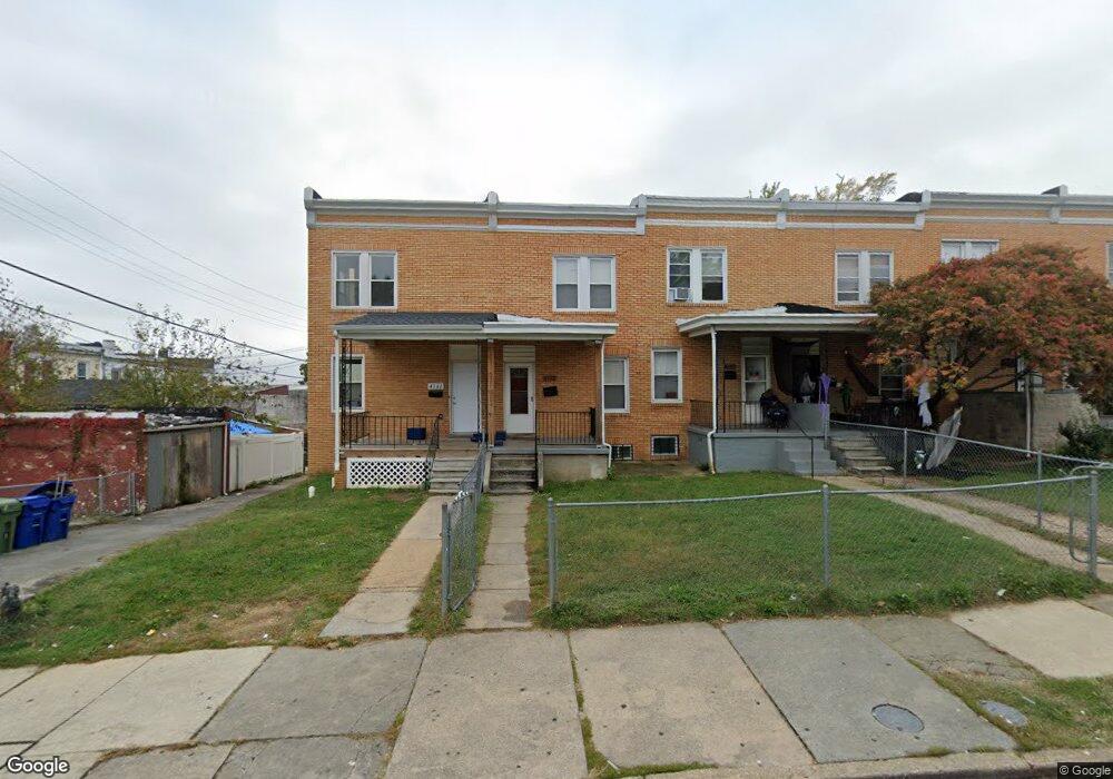 4159 Eierman Ave, Baltimore, MD 21206 - photo 1