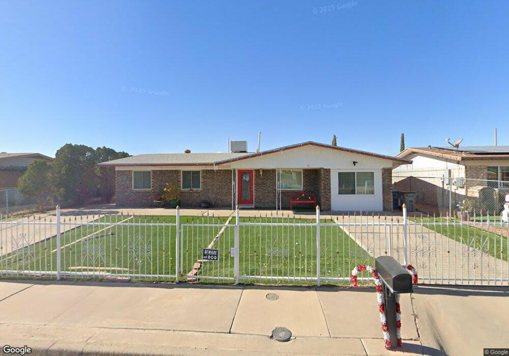 513 Riverview Cir, El Paso, TX 79915 - photo 1