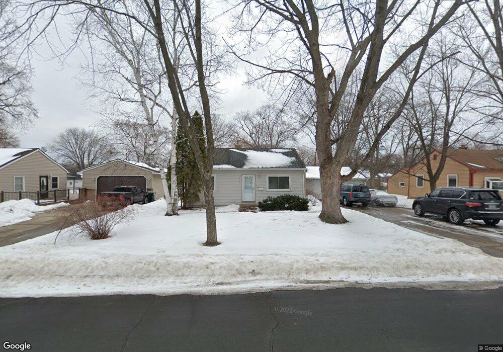 8537 Fremont Ave S, Bloomington, MN 55420 - photo 1