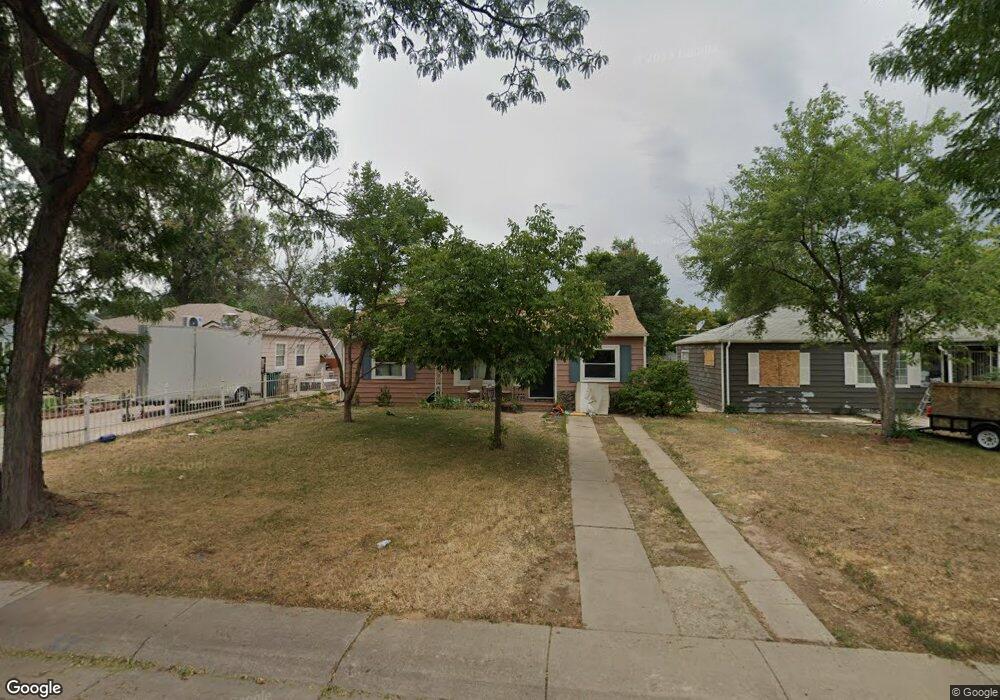 1271 Beeler St, Aurora, CO 80010 - photo 1