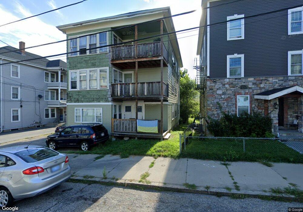 231 Burnside Ave, Woonsocket, RI 02895 - photo 1