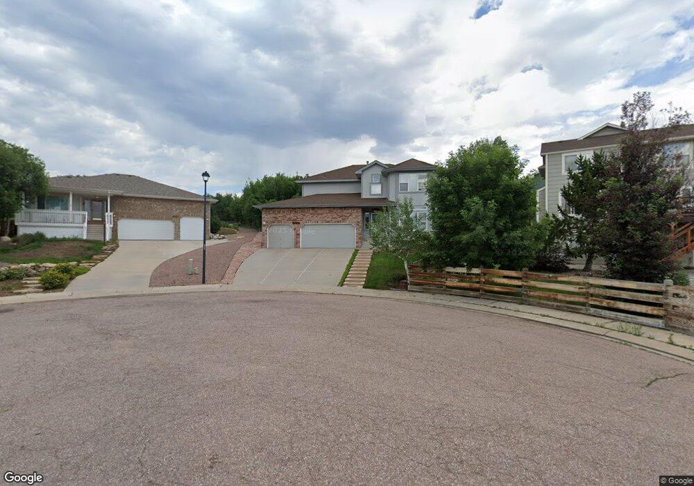 10315 Mill Creek Ct, Colorado Springs, CO 80908 - photo 1