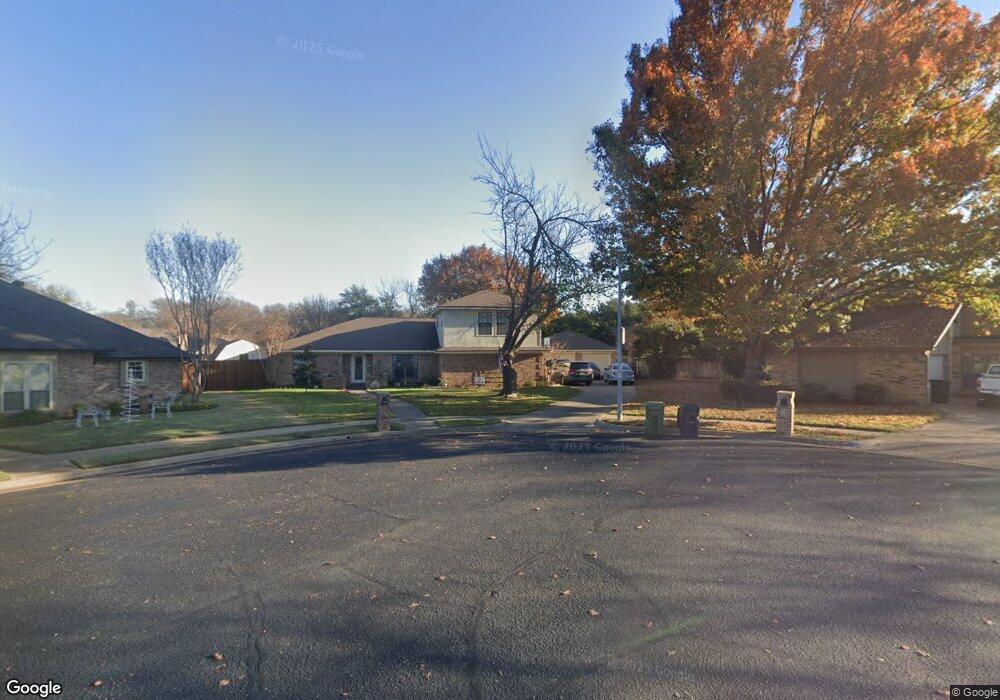 1712 Cunningham Ct, Bedford, TX 76021 - photo 1