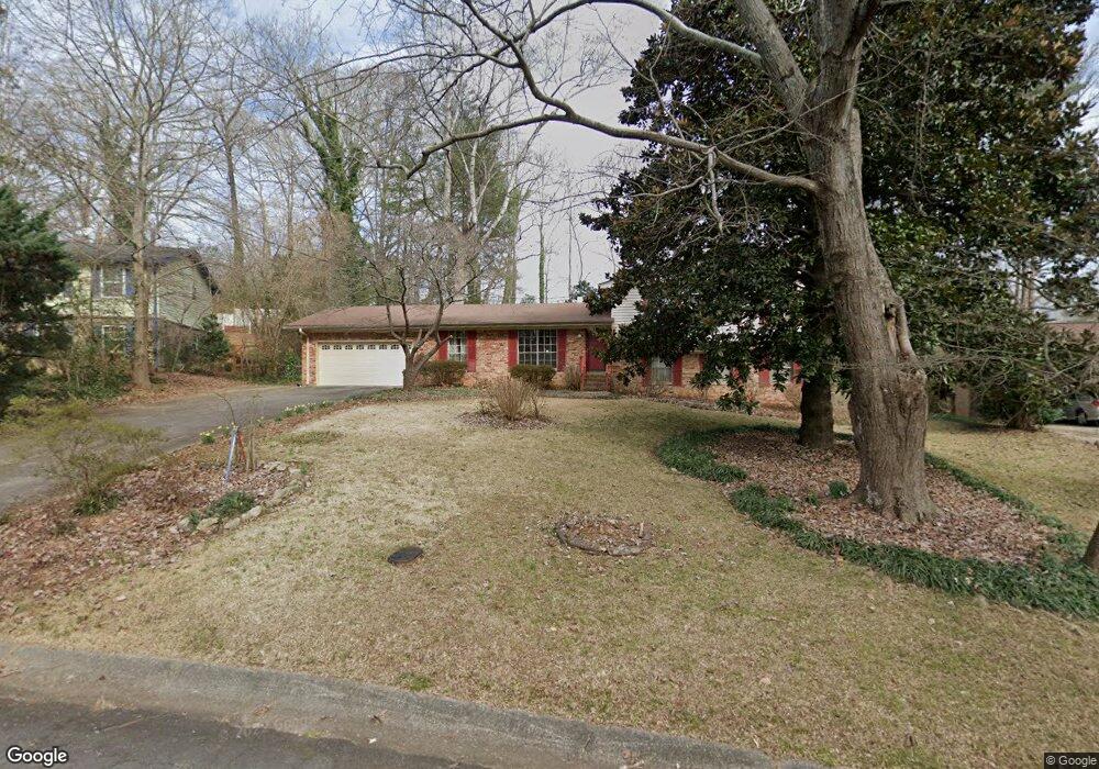 4147 Creek Stone Ct, Stone Mountain, GA 30083 - photo 1