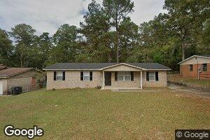 3603 Meadowgrove Dr, Augusta, GA 30906