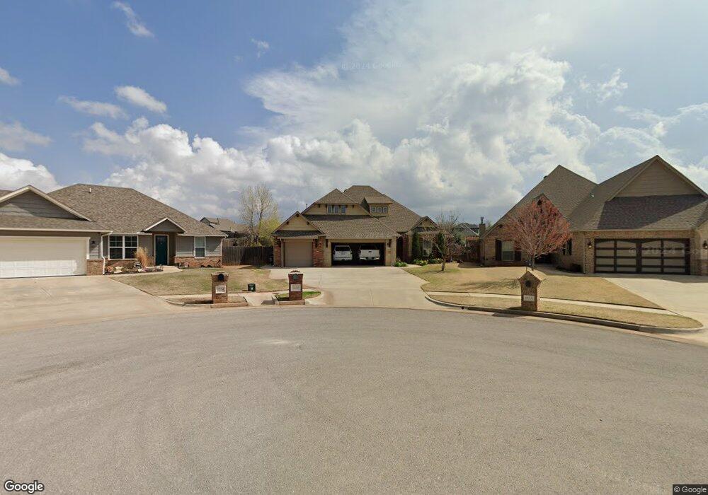 1330 Ladera Cir, Moore, OK 73160 - photo 1
