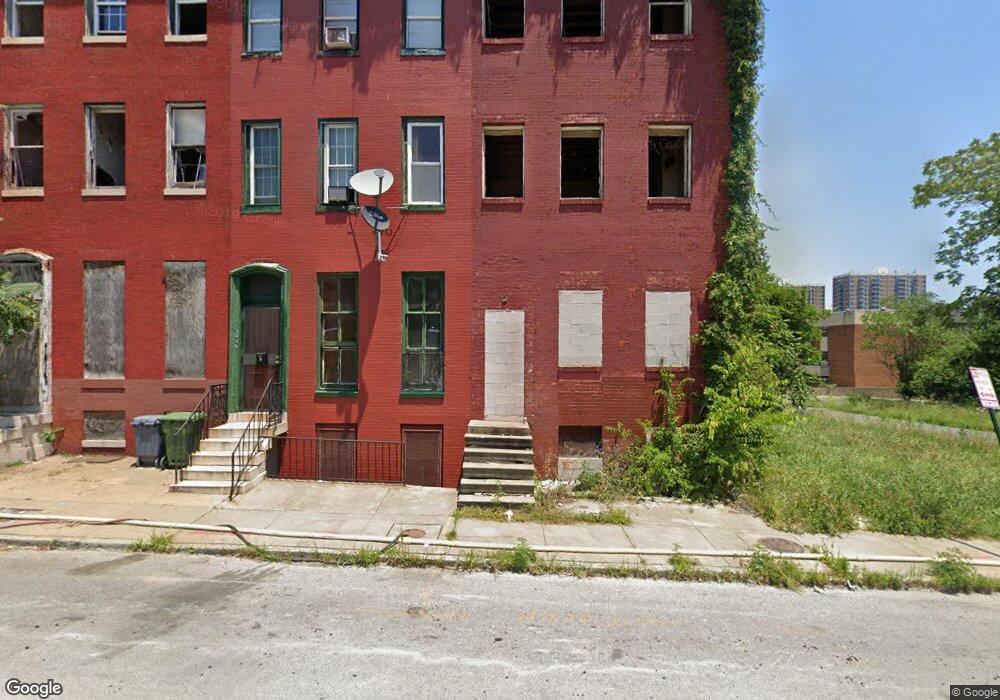 1303 Argyle Ave, Baltimore, MD 21217 - photo 1