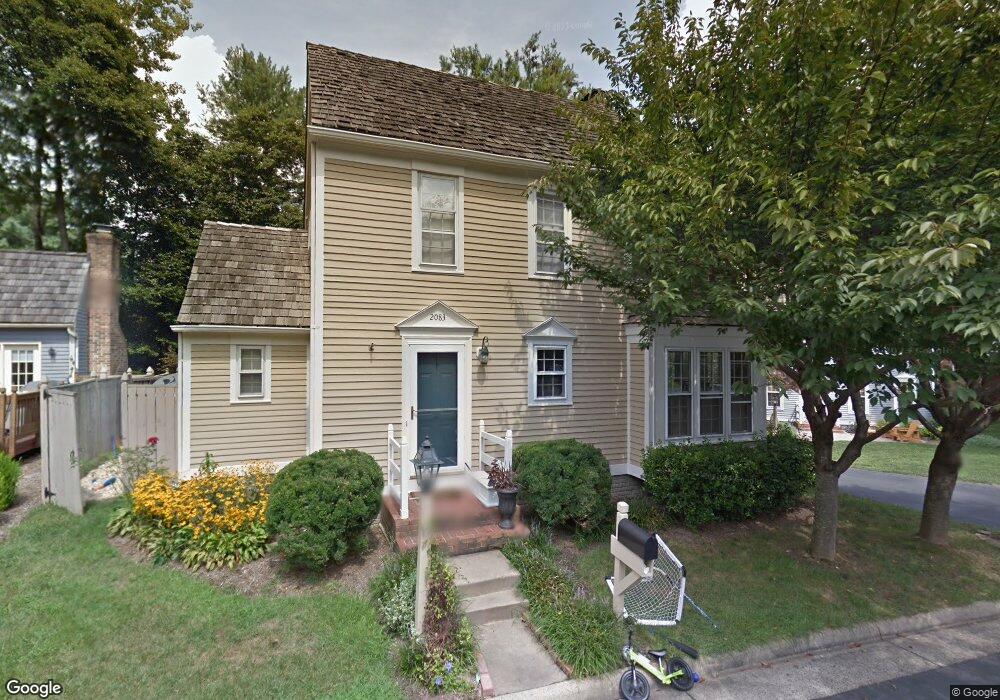 2083 Cobblestone Ln, Reston, VA 20191 - photo 1