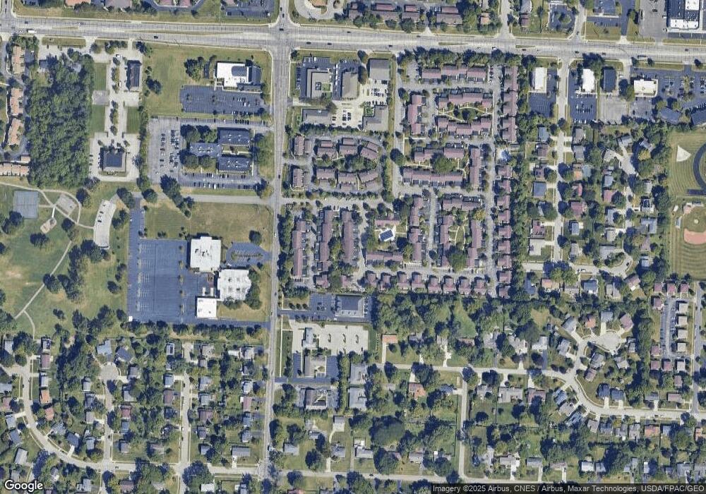 5111 Delancey St unit 311, Columbus, OH 43220 - photo 1