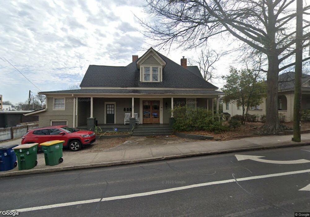 137 Oglethorpe Ave, Athens, GA 30606 - photo 1