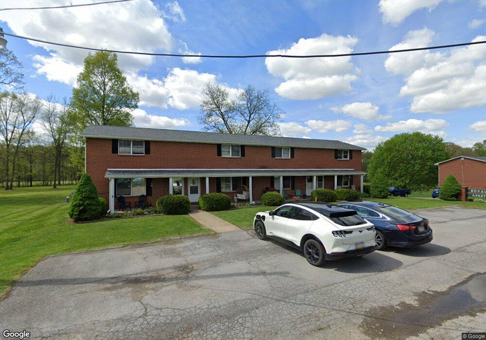 116 Kassal St, Homer City, PA 15748 - photo 1