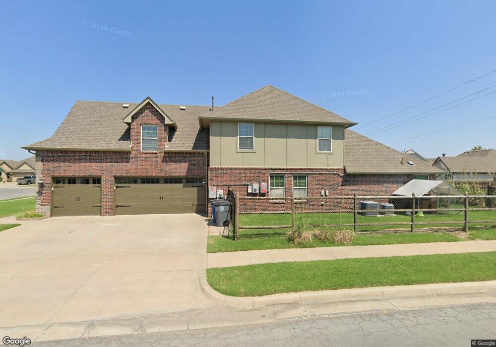 4829 S 185th East Ave, Tulsa, OK 74134 - photo 1