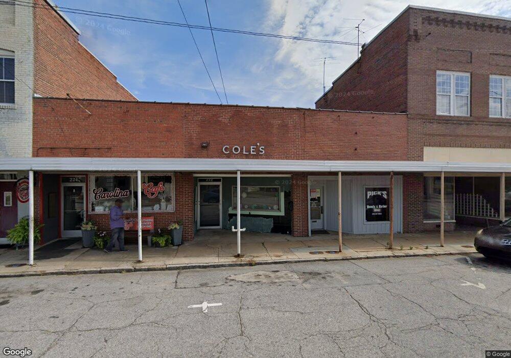 222 Settle St, Reidsville, NC 27320 - photo 1