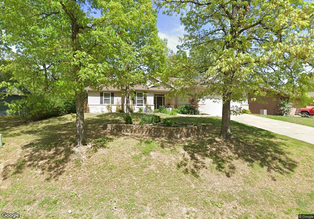3 Salisbury Cir, Bella Vista, AR 72714 - photo 1