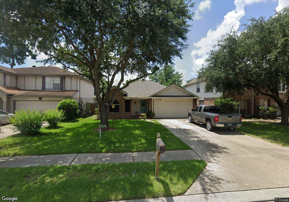 2738 Hidden Spring Falls Dr, Spring, TX 77386 - photo 1