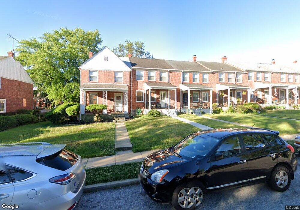 1323 Cedarcroft Rd, Baltimore, MD 21239 - photo 1