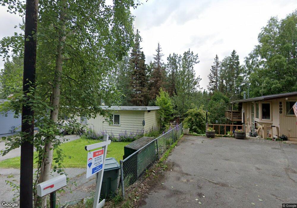 3008 Doris St, Anchorage, AK 99517 - photo 1