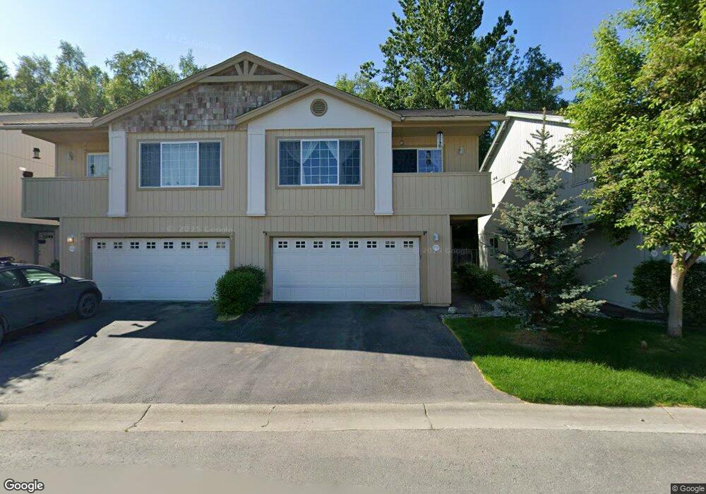 5759 Sapphire Loop unit 36B, Anchorage, AK 99504 - photo 1