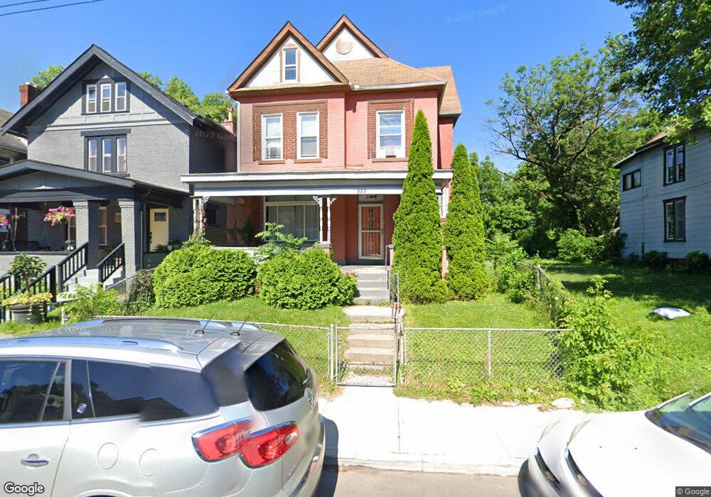 883 Wilson Ave, Columbus, OH 43206 - photo 1