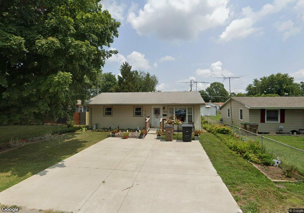 453 Cleveland St, Columbus, IN 47201 - photo 1