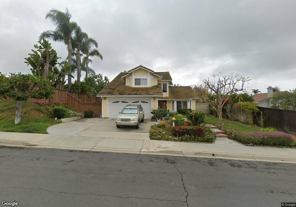 2623 El Aguila Ln, Carlsbad, CA 92009 - photo 1